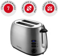 Тостер REDMOND RT-M404,  серебристый