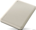 Жесткий диск Toshiba USB3.0 4TB HDTCA40EW3CA Canvio Advance 2.5" светло-бежевый