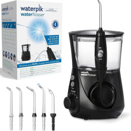 Ирригатор WATERPIK WF-662 цвет:черный