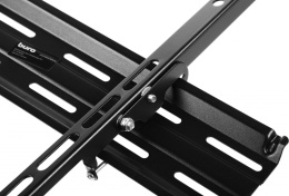 Кронштейн для телевизора Buro TL3, 32-65", настенный, наклон,  черный [bm35a14tf0]