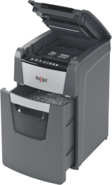 Уничтожитель бумаг Rexel Optimum AutoFeed 130M, с автоподачей, P-5, 2х15 мм, 130 лист. одновременно, 44л [2020130meu]