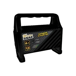 Зарядное устройство для аккумуляторных батарей Golden Snail 6 А, 6-12 В GS9211