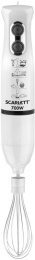 Блендер SCARLETT SC-HB42M33,  погружной,  белый