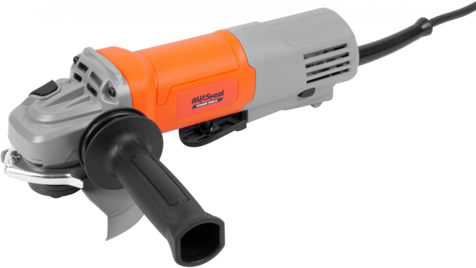 Угловая шлифмашина AV STEEL AV-AG 125/1300 S [av-962111]