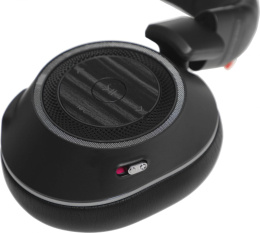 Гарнитура POLY B8200, для компьютера, мониторные, Bluetooth, черный [208769-01]