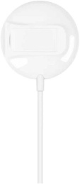 Беспроводное зарядное устройство TTEC 2KS29B AirCharger M+ MagSafe Wireless Charger. Цвет: белый
