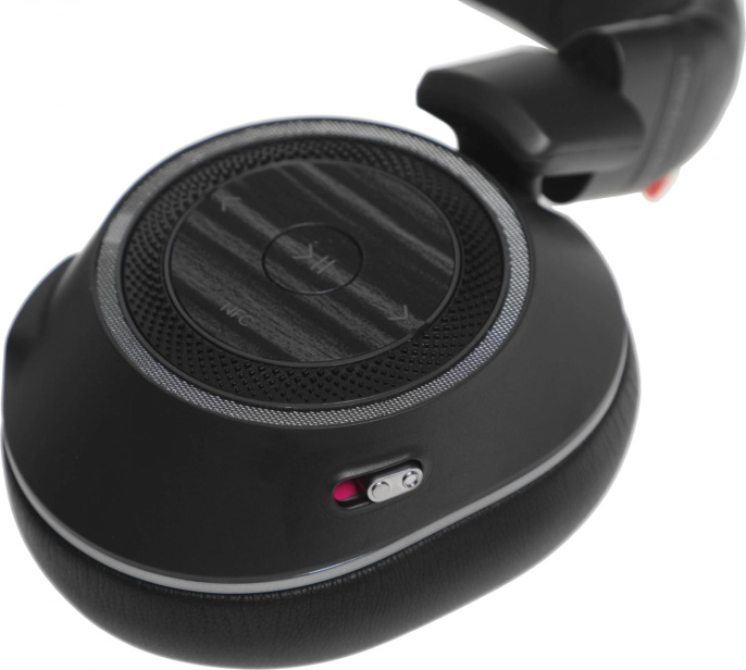Гарнитура POLY B8200, для компьютера, мониторные, Bluetooth, черный [208769-01]