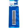 Бита PH2, 70 мм, 2 шт vertextools БТ-PH2-70-2