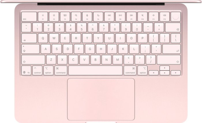 Ноутбук Apple MacBook Neo 13″ A18 Pro 6CPU/5GPU 8GB 512GB Blush (MHFJ4HN/A)