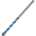 Сверло универсальное с твердосплавным наконечником (6 мм; трехгранный хвостовик) ТУНДРА 5354684