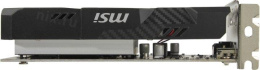 Видеокарта MSI NVIDIA  GeForce GT 1030 GT 1030 AERO ITX 2GD4 OC 2ГБ DDR4, OC,  Ret