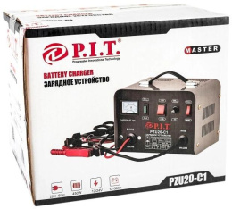 Зарядное устройство P.I.T. PZU20-C1