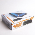 Ресивер DVB-T2 Сигнал HD-350,  черный