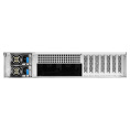 Серверная платформа ExeGate Pro 2U660-HS08 <RM 19", высота 2U, глубина 660, Redundant БП 2x800W, 8xHotSwap, USB> EX294562RUS
