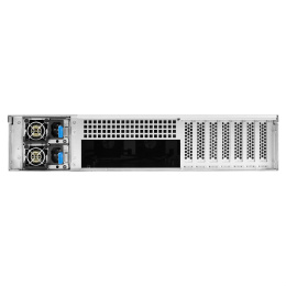 Серверная платформа ExeGate Pro 2U660-HS08 <RM 19", высота 2U, глубина 660, Redundant БП 2x800W, 8xHotSwap, USB> EX294562RUS