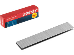 Скобы тип 20GA 22 мм WORTEX 1000 шт. для ES 2053 1335958