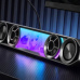 Edifier Hecate G2000 Bar: игровой саундбар с THX и съёмным микрофоном