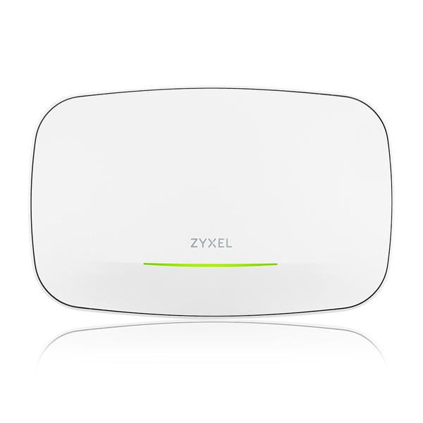 Точка доступа ZyXEL NebulaFlex NWA210AXV2-EU0101F,  AX5400,  2.4/5ГГц,  2xRJ45,  белый