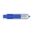 USB-флеш накопитель ExeGate Jet 8GB синий USB2.0, 480Mbps, пластик/металл EX302035RUS