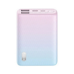 Внешний аккумулятор ZMI MINI QB817 10000mAh 22.5W pink ZMKQB817CNPB