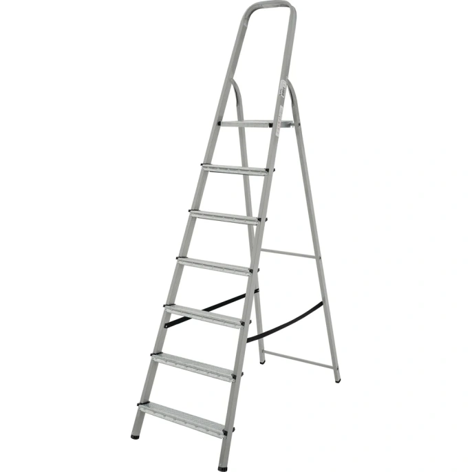 Стальная стремянка Новая Высота NV1150 1x7 1150107
