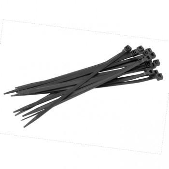 Хомут кабельный 3.6х150 нейл. черн. уп.100шт EKF plc-cb-3.6x150