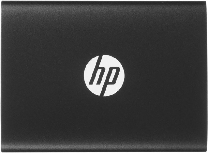 Внешний накопитель SSD USB3.2 HP P900 512GB 7M690AA USB 3.2 Gen2, 2000/2000Mbps, металл, Кабель, цвет Черный