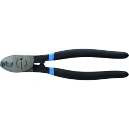 Кабелерез HOEGERT TECHNIK с закаленными режущими кромками CrV50BV30, 200 мм HT1P044