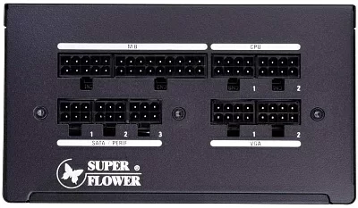 блок питания 650 Ватт Super Flower. Super Flower Power Supply Leadex Gold III, 650W, ATX, 130mm, 6xSATA, 4xPCI-E(6+2), APFC, 80+ Gold, Full Modular