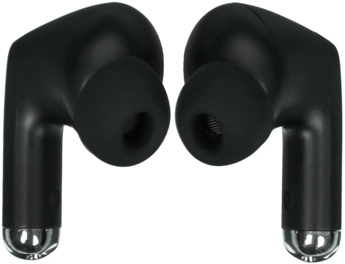 Наушники Deppa 44195, Bluetooth, внутриканальные, черный