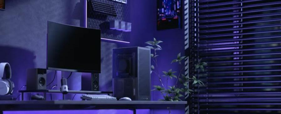 NZXT выпустила компактный игровой ПК с видеокартой RTX 5080