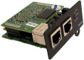 карта мониторинга SNMP для ИБП INVT сервий HT и RM/ SNMP card UPS INVT for HT / RM series