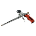 Пистолет для монтажной пены GROSSMEISTER адаптер с тефлоновым покрытием, с двухкомпонентной рукояткой 007101003