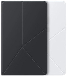 Чехол для планшета Samsung Book Cover, для  Samsung Galaxy Tab A11, белый [ef-bx130pwegru]