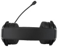 Гарнитура игровая Acer AHW120,  для компьютера, мониторные,  проводные, черный [zl.hdscc.01c]