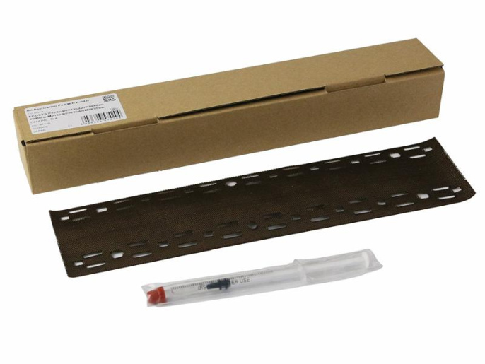 Накладка CET CET7420 для Ecosys P2235dn/2040dn/M2235dn/2040dn прижимной планки фьюзера тканевая + смазка