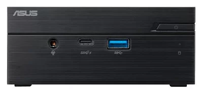 Неттоп Asus PN41-BP175MV PS N6005 (2) 4Gb SSD256Gb UHDG noOS черный