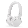 Наушники Philips TAH4209, Bluetooth, накладные, белый [tah4209wt/00]
