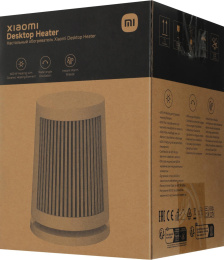 Тепловентилятор Xiaomi Rush BHR8940EU 600Вт белый