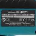 Дрель безударная Makita DP4021 630Вт патрон:быстрозажимной реверс