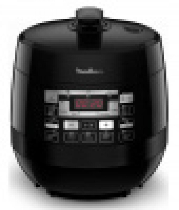 Мультиварка Moulinex Quickchef CE430832 5л 1000Вт черный (7211003968)
