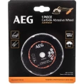 Диск карбидный AAKMMAC01 76х10х1 мм для отрезной машины AEG 4932478590