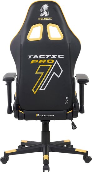 Кресло геймерcкое EVOLUTION Tactic PRO Special edition D2