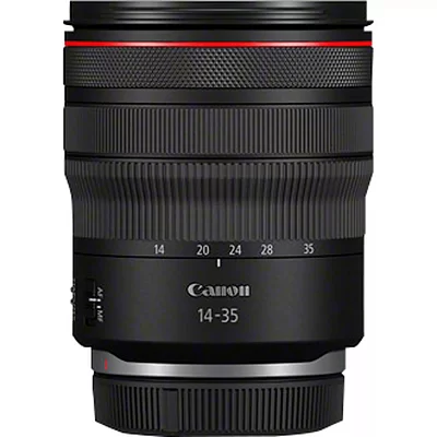 Объектив Canon RF L IS USM (4857C005) 14-35мм f/4