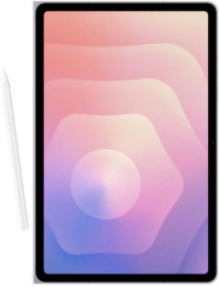 Чехол для планшета Samsung Book Cover, для  Samsung Galaxy Tab S11, белый [ef-bx730pwegru]