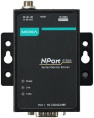 Преобразователь MOXA NPort 5130, 1 порт RS-422/485 DB9M , 1 порт 10/100BaseTX