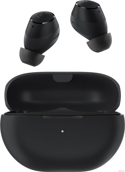 Беспроводные наушники Haylou GT1 2023 Black Bluetooth 5.3, сверхнизкое энергопотребление. 65ms игра с низкой задержкой. Силиконовые амбюшуры. Плавное переключение режима моно/стерео. Технология кодека AAC HD. 22 часов автономной работы. Время зарядки кей