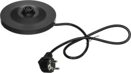 Чайник электрический Candy CK-203, 1.7л, нержавеющая сталь