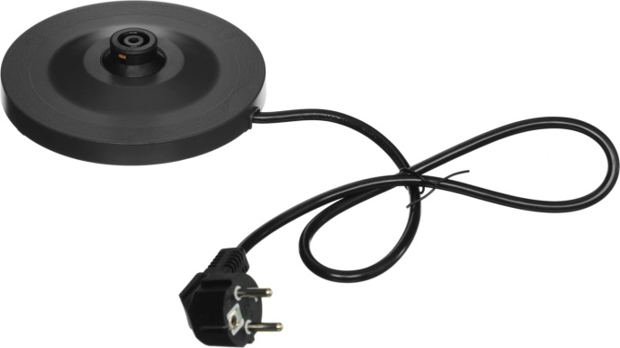 Чайник электрический Candy CK-203, 1.7л, нержавеющая сталь