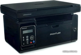 МФУ Pantum M6500, МФУ, лазерный, черно-белый, формат A4 210x297 мм , скорость ч/б печати 22 стр/мин, разрешение 1200 dpi. кабель USB, стартовый картридж на 700 стр.